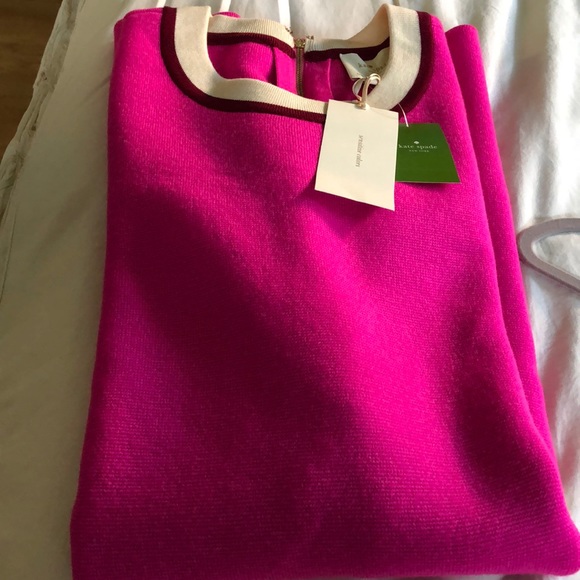 Authentic Kate spade sweater dress